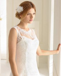 Νυφικό Bianco Evento Ninfea